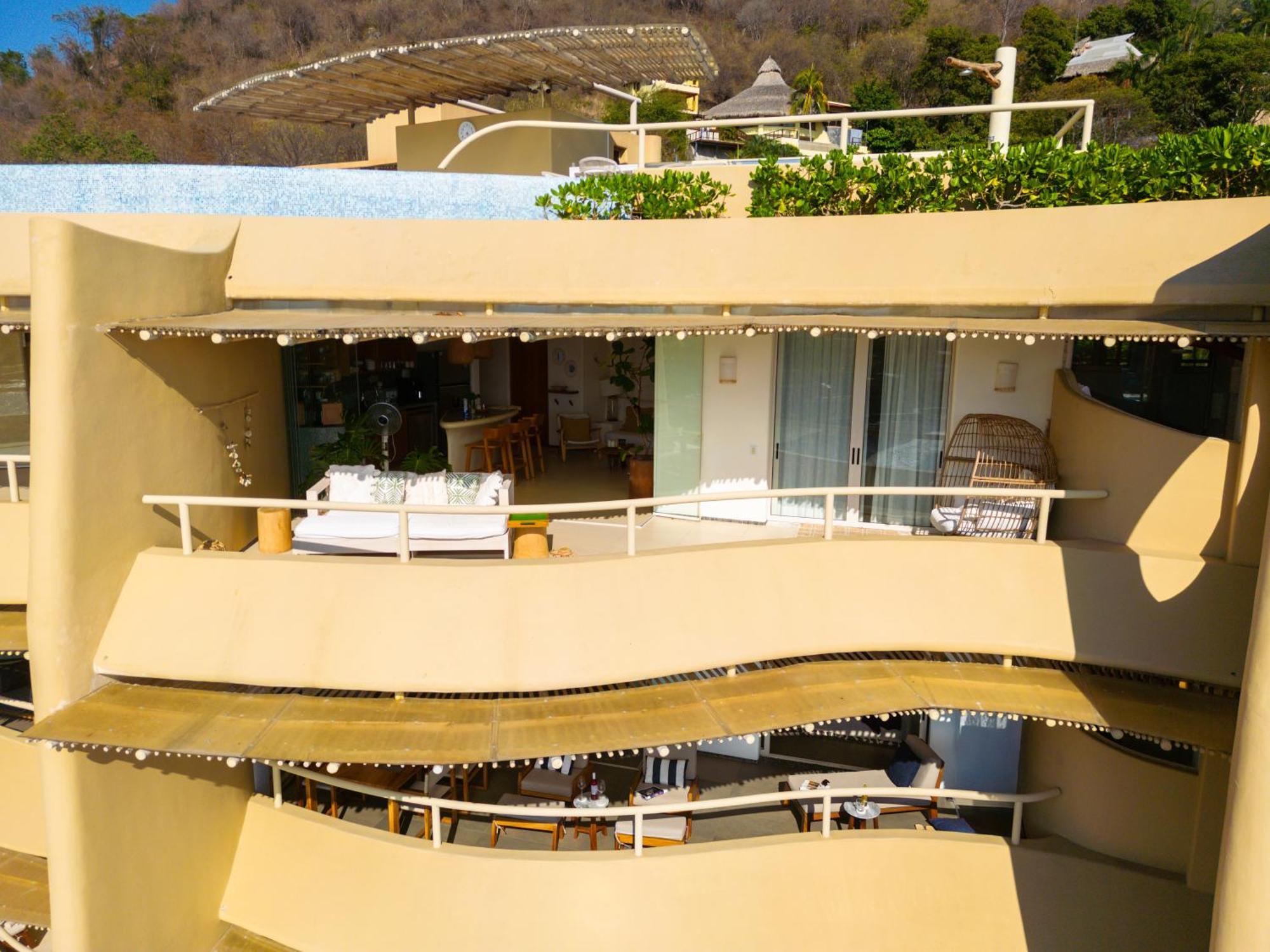 Villas Kaukan By Tasman زيهواتانيجو المظهر الخارجي الصورة
